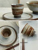 Dark Teacup