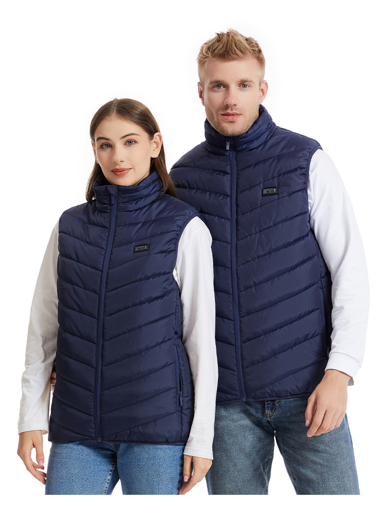 Title 7, Full Body Heating Vest For Men And Women