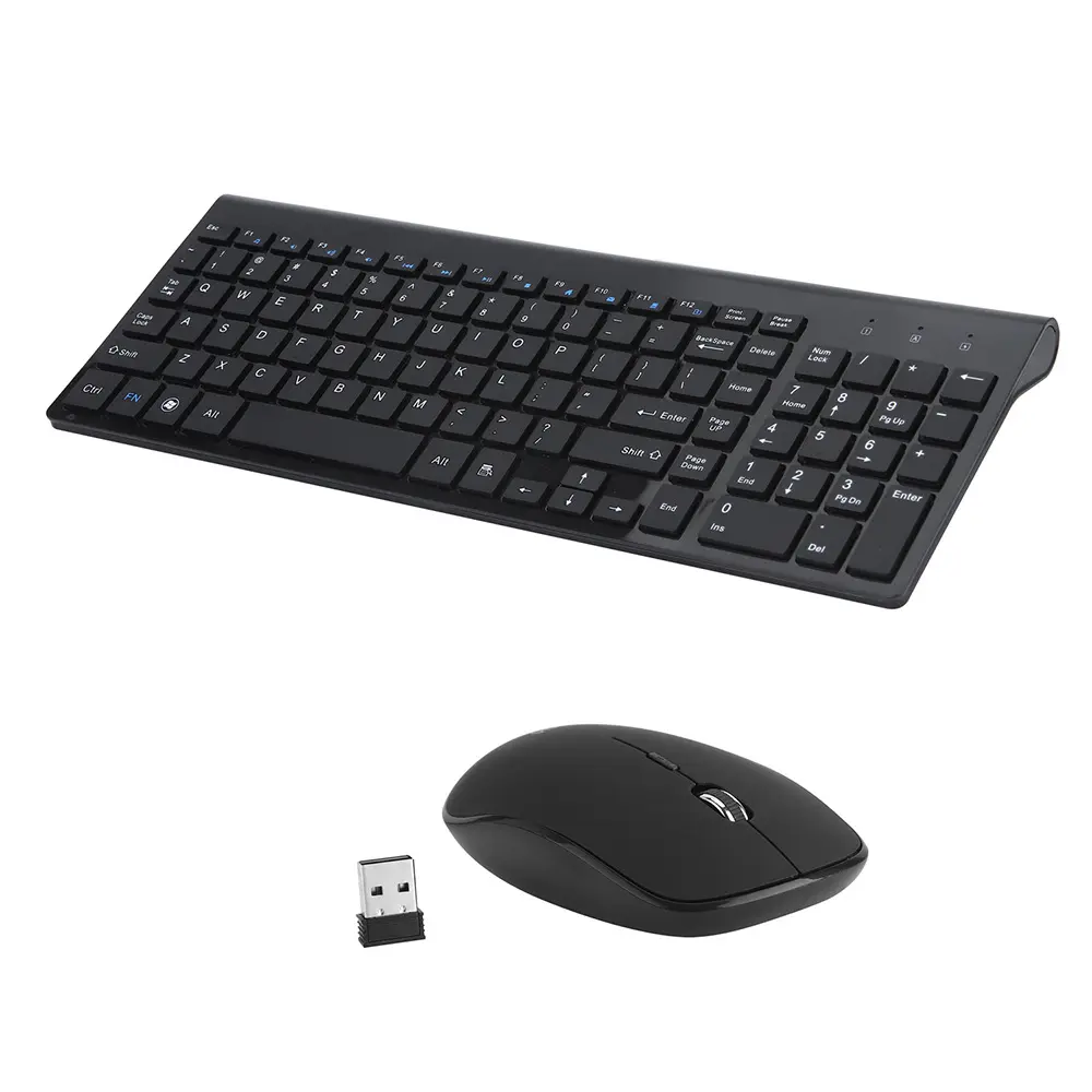 Wireless Keyboard And Mouse