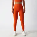 Amber Orange Trousers