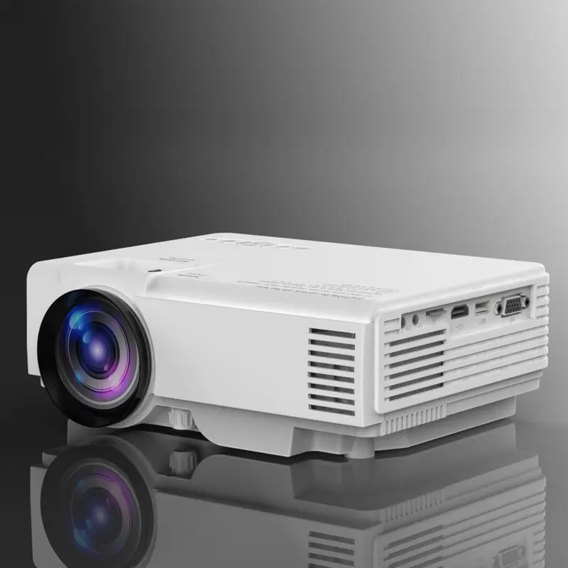 Household and Commercial Multi-function Projector