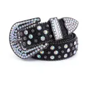 Black Colorful Diamond