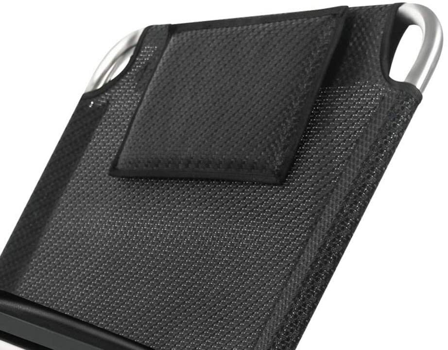 Folding Bed Backrest Support Frame With Armrests Steel Adjustable Angle 6 Gears — image 7