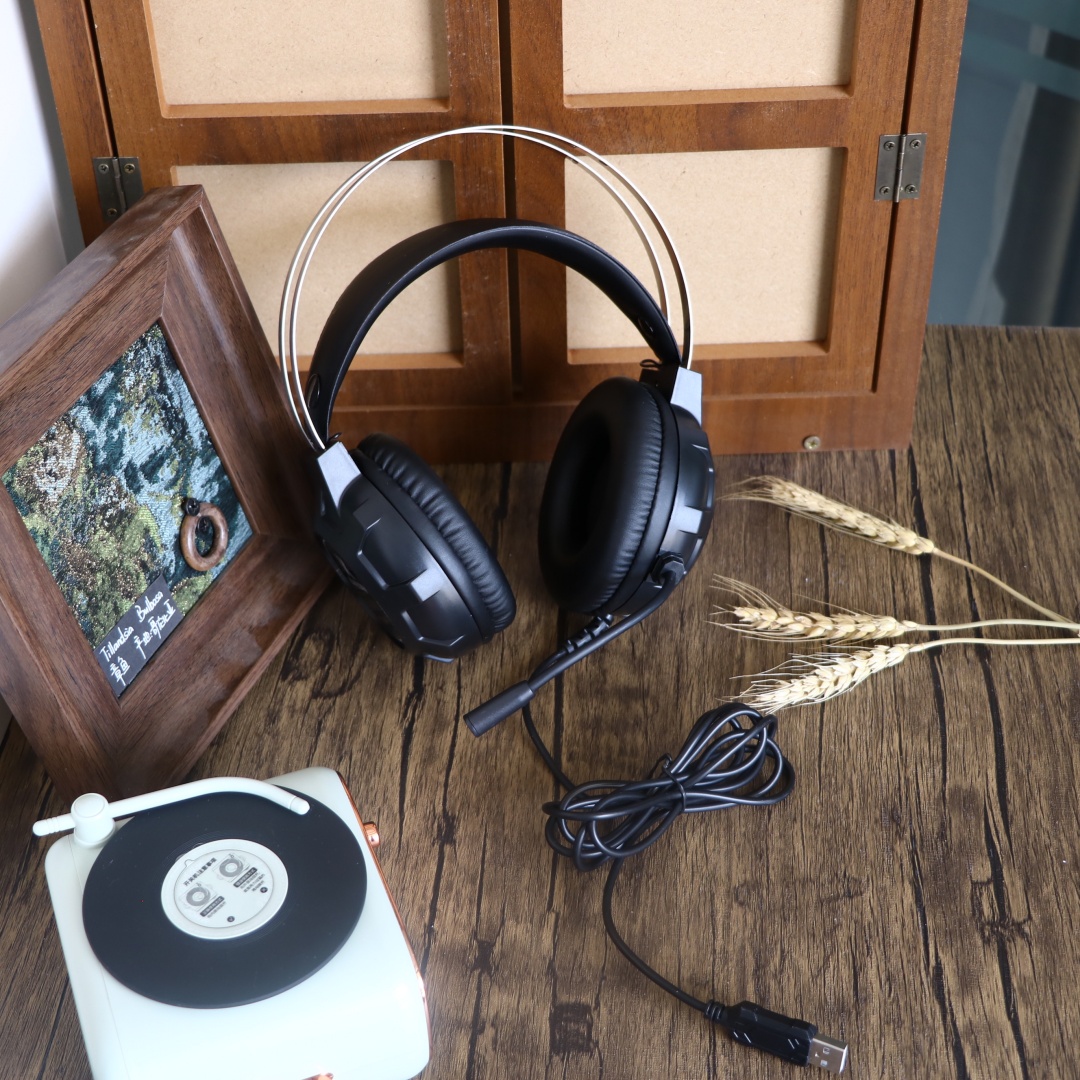 Wired Headphones For Computer 47