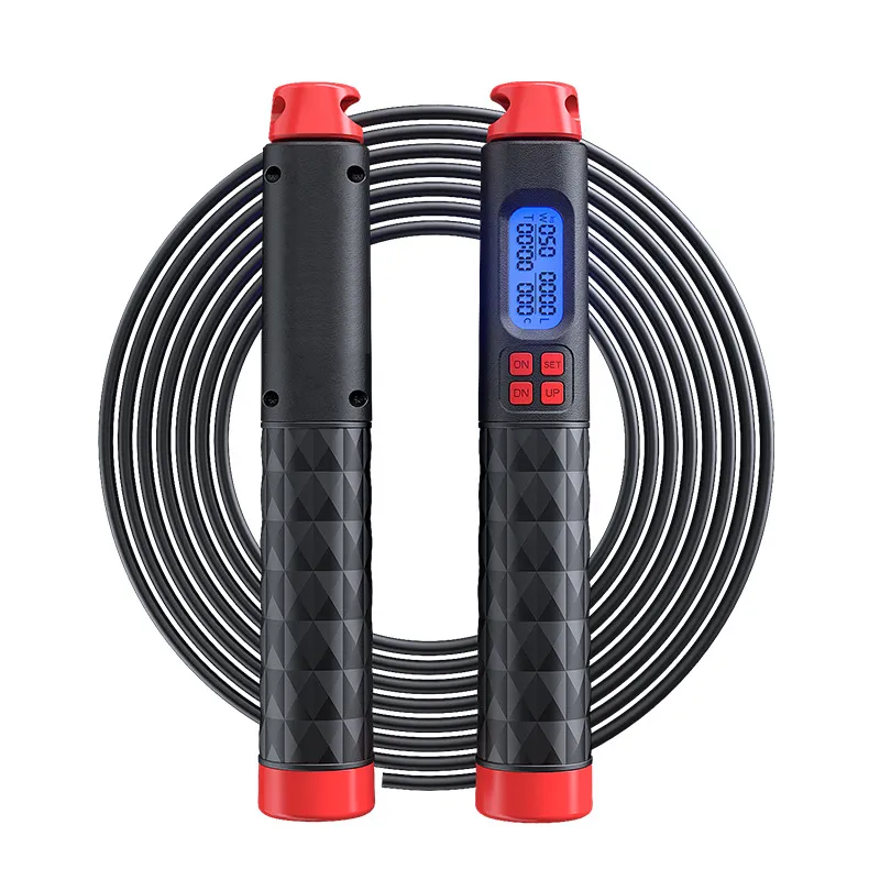 Sports Fitness Smart Cordless Skipping Rope – image 4