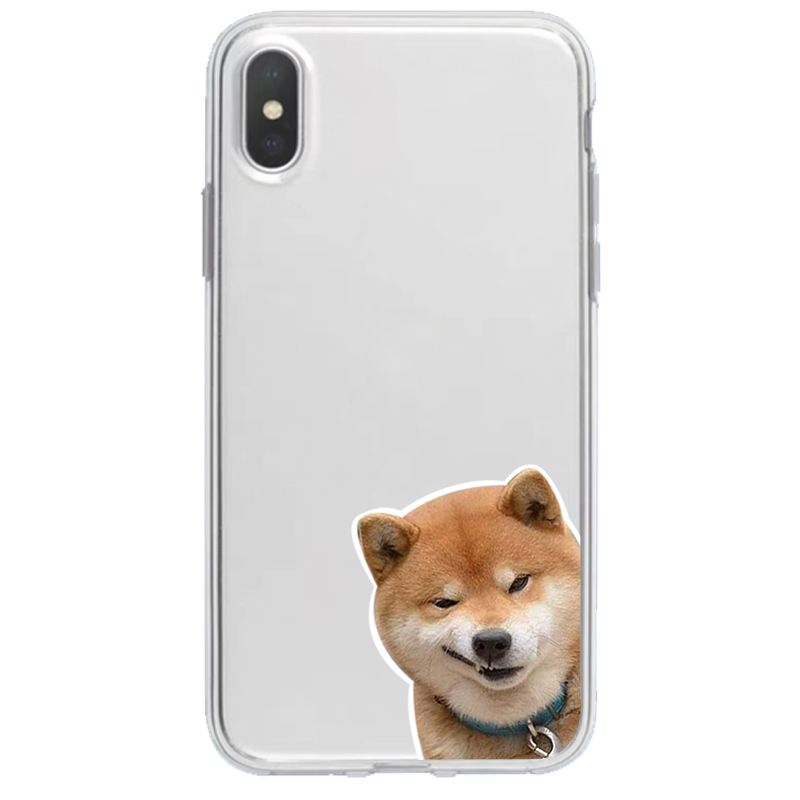 Silicone Anti Drop Phone Case