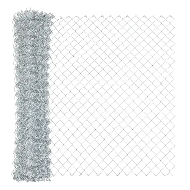 Farm Fence Heavy Zinc Coating Cattle Fence,Field Wire Fencing Deer Fence,Goat Fence,Hog Wire Fencing For Yard Livestock & Animals Protection Silver - Shop at LoveMi