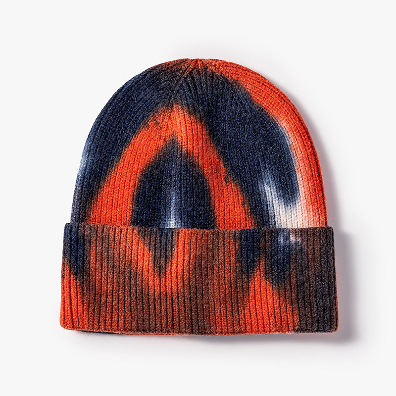 Navy Blue Orange