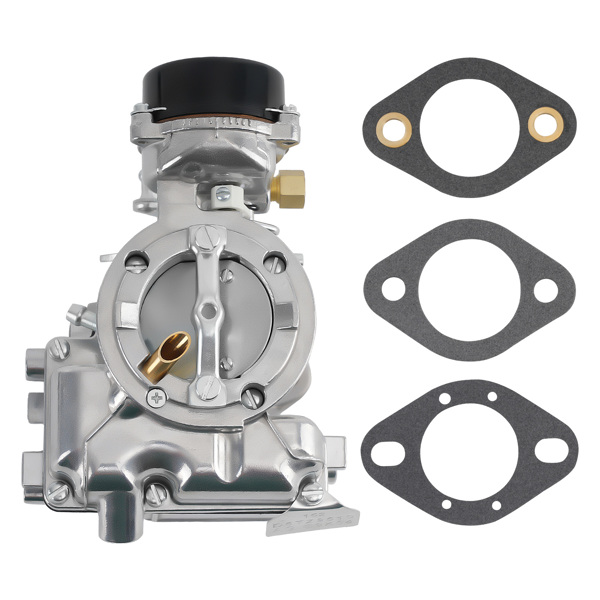 BARREL Carburetor W Gasket Fit For Ford YF 240 250 300 6 CIL 1975-1982 D5TZ9510AG