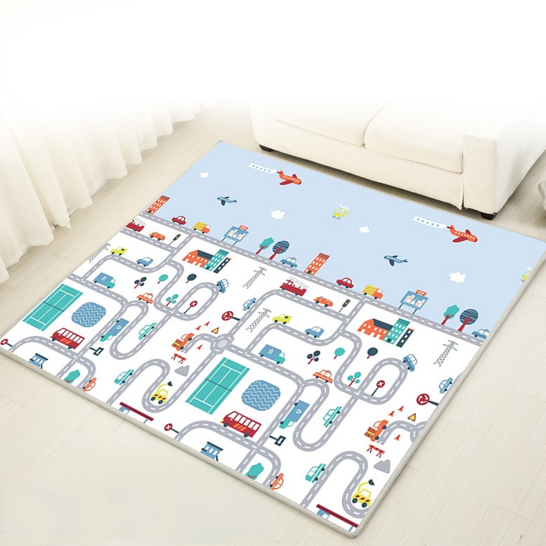 Baby Xpe Crawling Mat Household