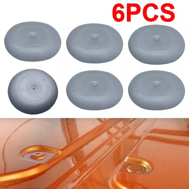 FITS FORD TRANSIT CUSTOM - ROOF HOLE RUBBER GROMMET PLUG - CENTRE OF - X 6 — image 2