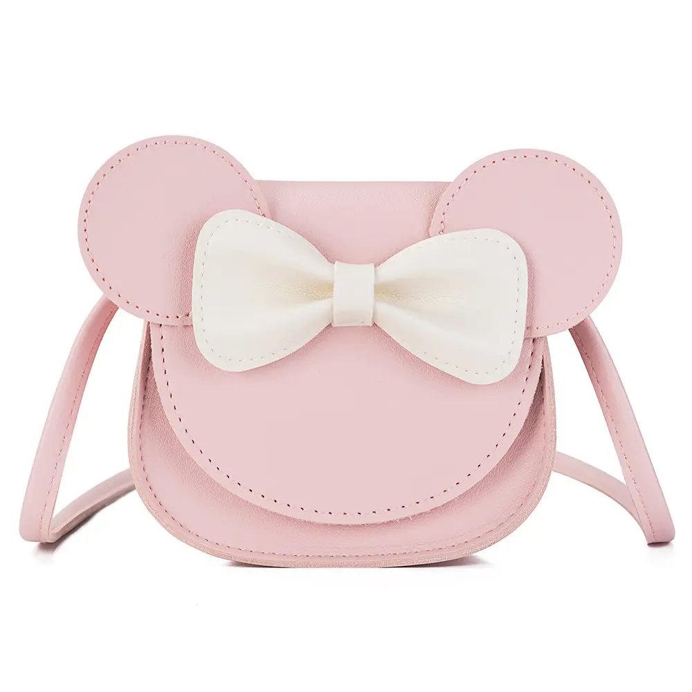Cute And Adorable Bowknot Soft Girl Student