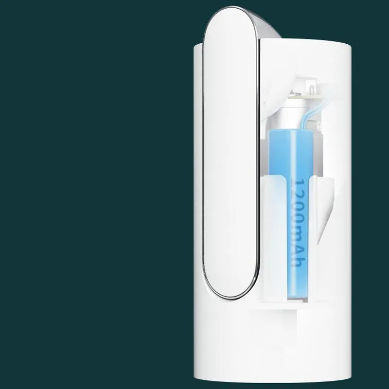 Foldable Water USB Automatic Dispenser Button Control Portable Mini Electric Water Dispenser – image 2