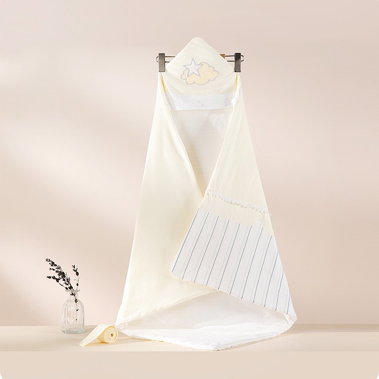 Baby Comforter Supplies Stars And Clouds