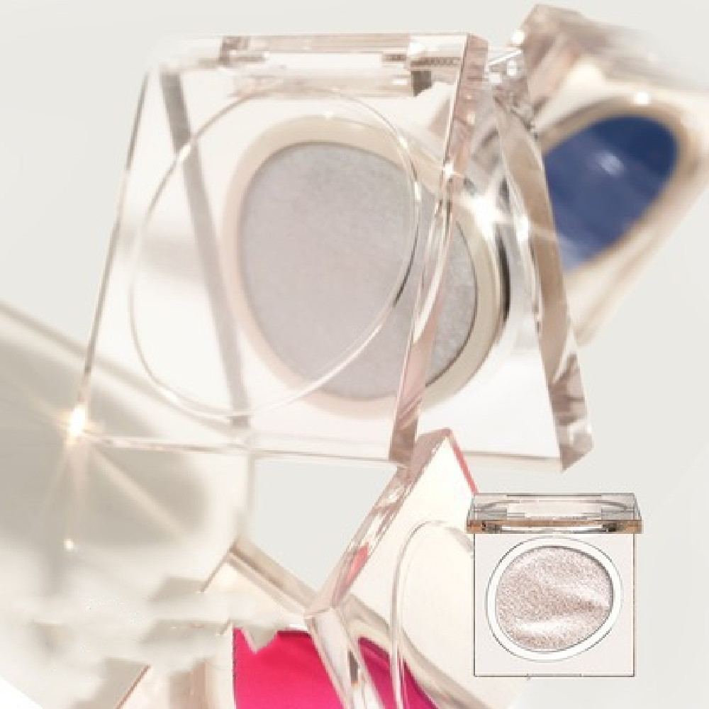 Fermented Monochrome Eyeshadow Matte Thin And Glittering Beads