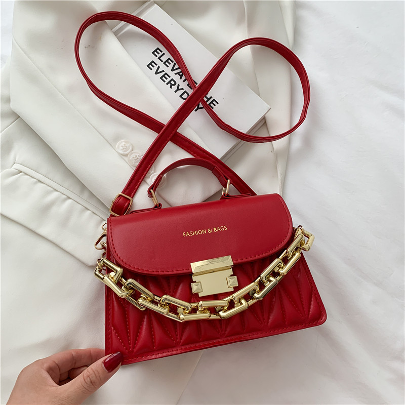 Title 2, New Bag Womens Fashion Casual Chain Perfect fo...