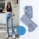 Retro Blue Long