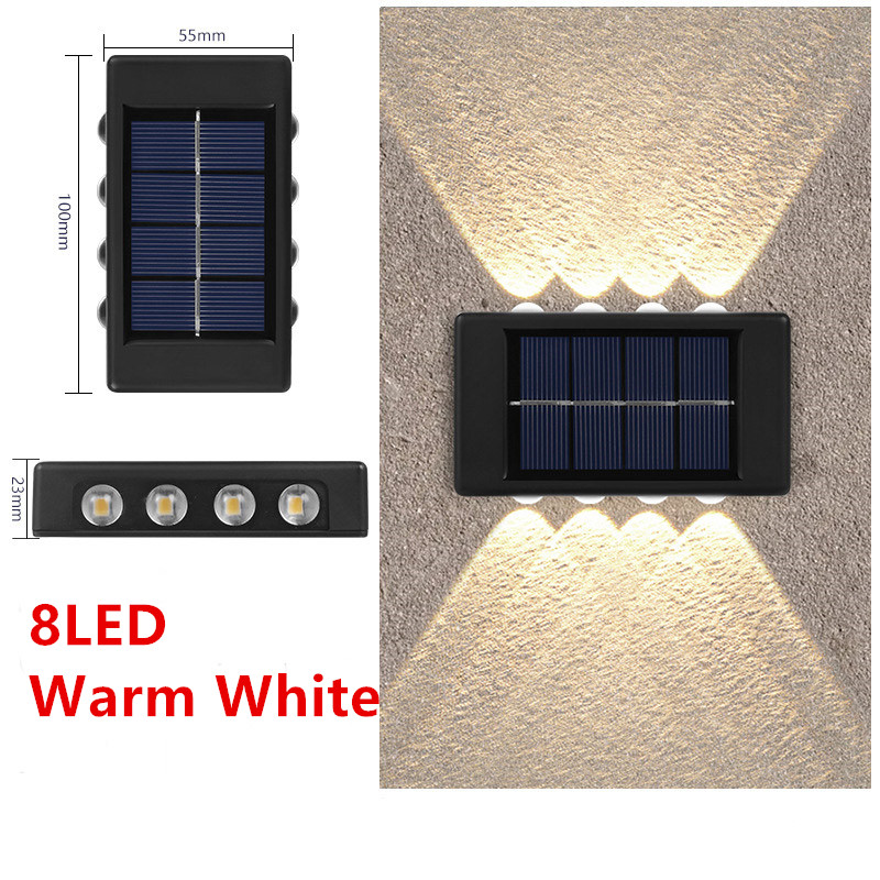 8LED Warm White