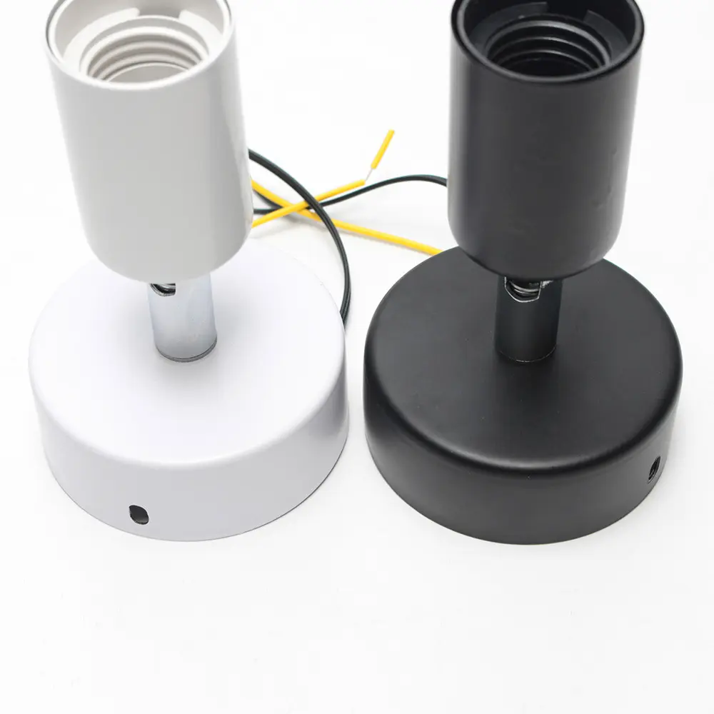LED Ceiling Type Track Light E27 Screw