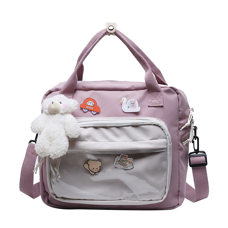 The Original Su Sen Department Girl Soft Sister Large Capacity