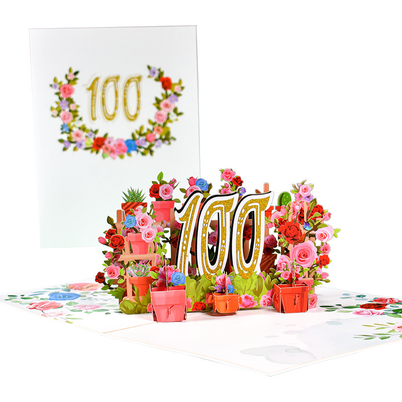 100st anniversary