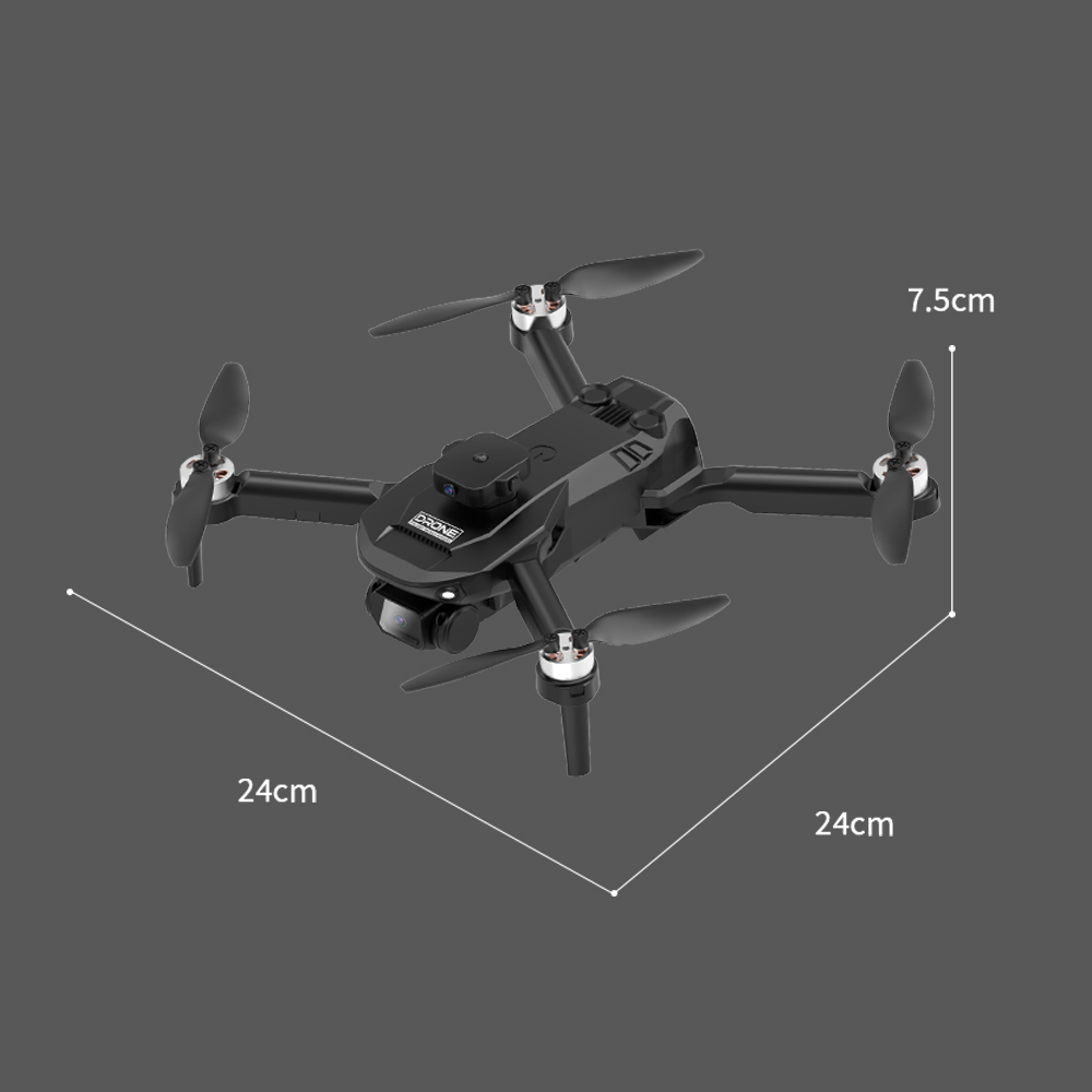 F196 Dual Camera Dual Electric Drone detail