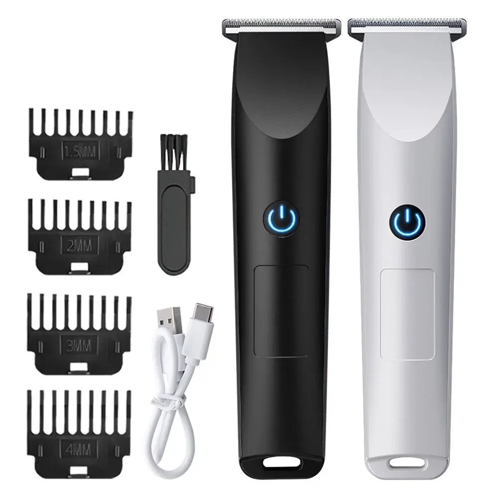 Men's Electric Hair Clippers Cordless Adult Razors
