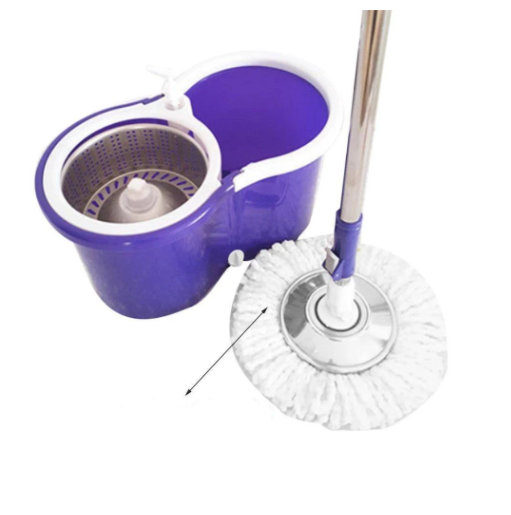 Household Mopping Bucket Automatic Lazy Mop Gift - Image 4