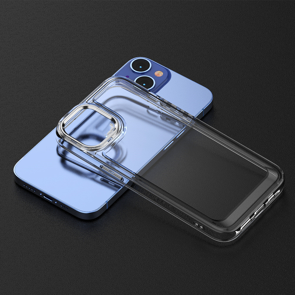 2.0MM Transparent Airbag Phone Case Simple - Image 2