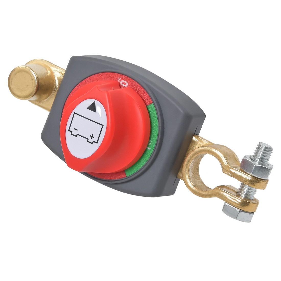 12V 24V Car Battery Disconnect  Cut Off Isolator Marine Truck Camper Boat New Uk 6