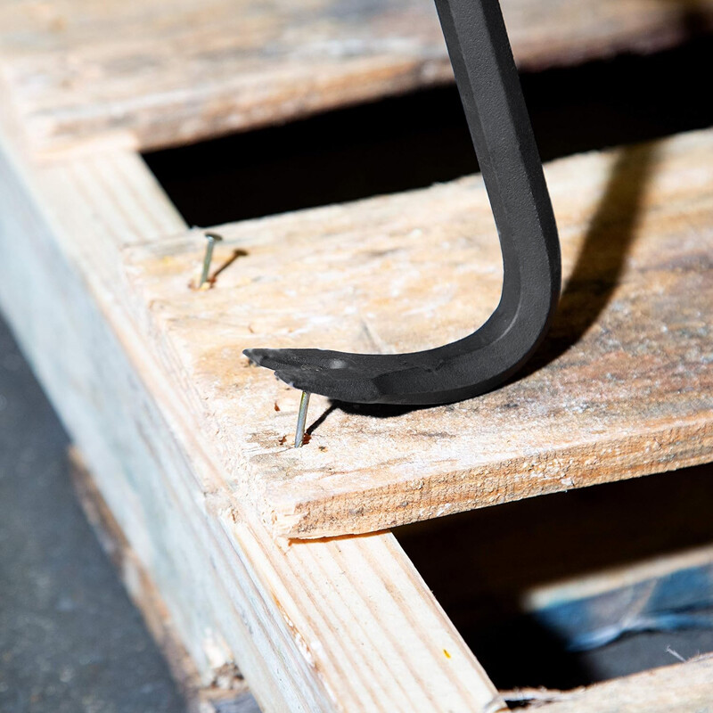 36 Wrecking Crow Bar Steel Crowbar Nail Board Puller Lever Pry Pull Breaker