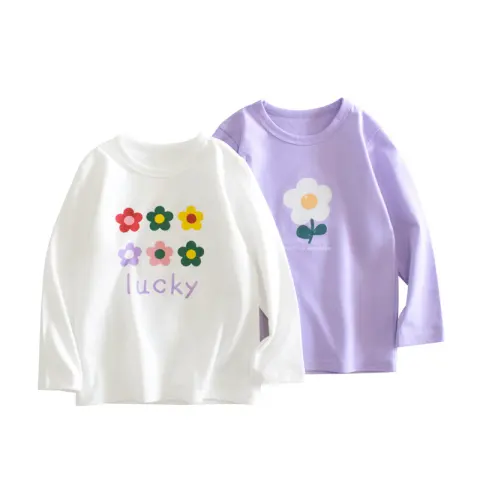 Korean Version of Autumn Children's Clothing New Baby Clothes