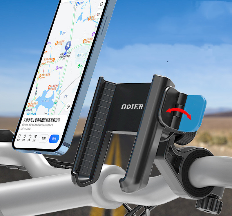 Dynamic Bicycle Support For Bicycle Quick Disassembly Motorcycle