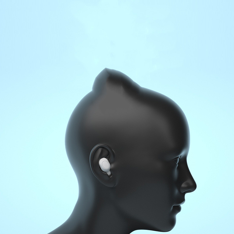 Pro10 Digital Display True Wireless Lanyard Bluetooth Headset - Image 6