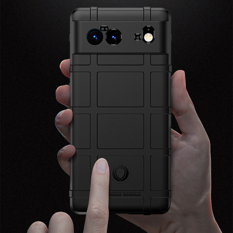 Soft Shield Anti-fall Mobile Phone Protective Case - Image 5