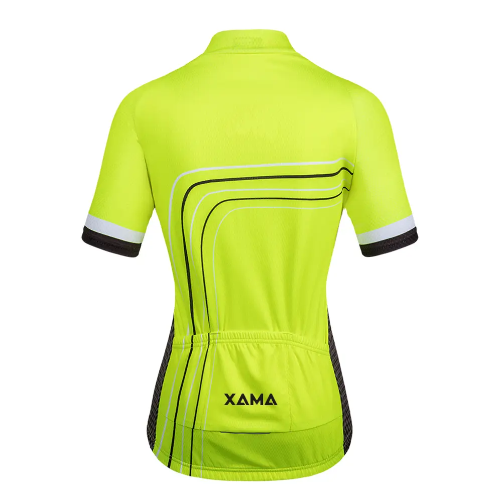 Short-sleeved Bib Cycling Jersey Suit