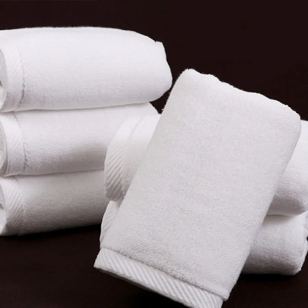 Pure Cotton Face Wash Hotel Absorbent Beauty Salon Special