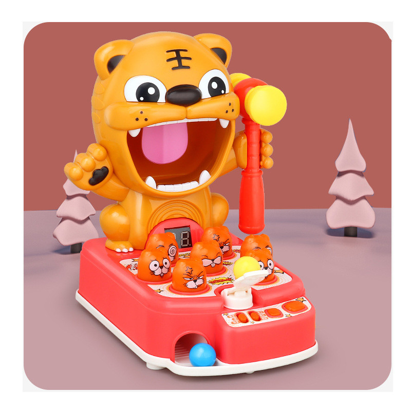 Machine de flipper éducative pour enfants — Jeu de tir à cible 5