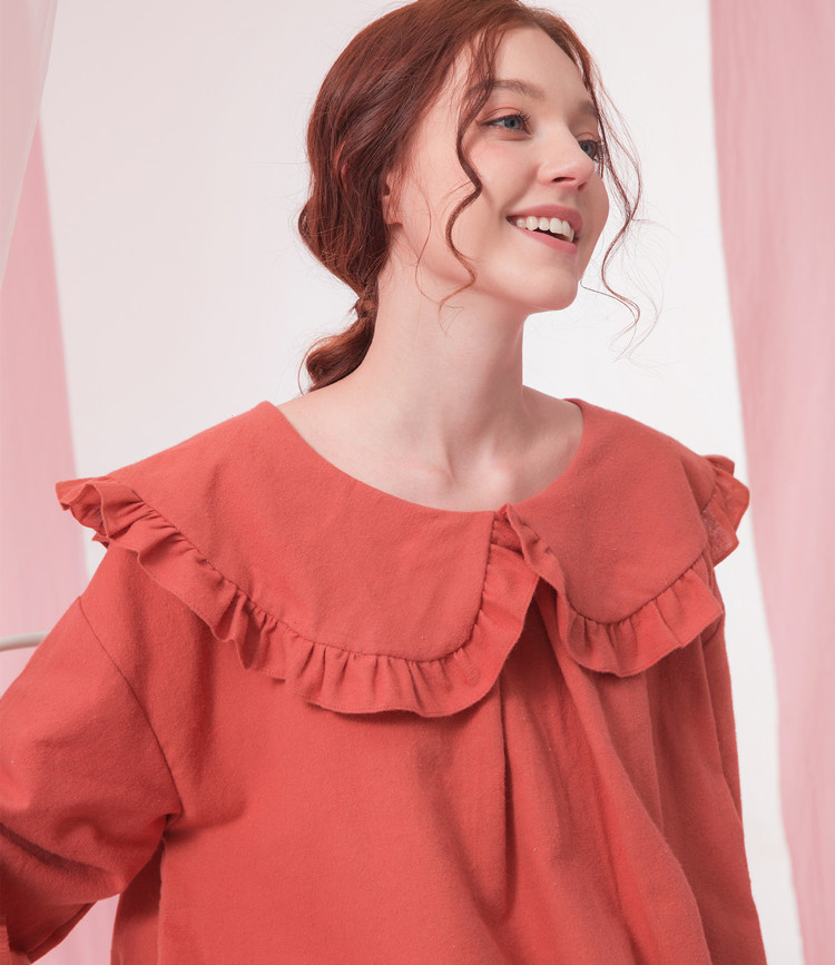 البيجامات وملابس المنزل مناسبة للحوامل أو للارتداء الخارجي