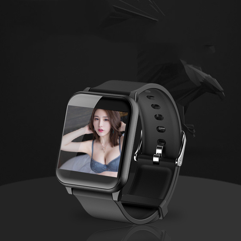 Smart Bracelet HD Large Color Screen Waterproof Sports Watch - Image 2