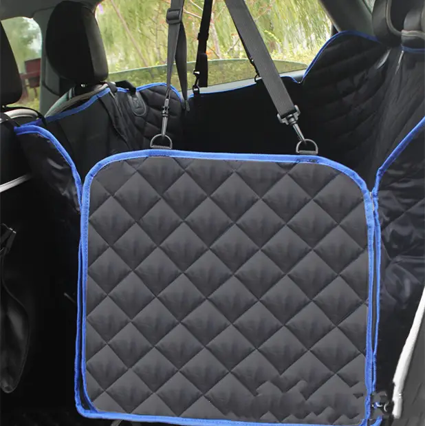 Car Pet Mat Car Dog Mat Car Rear Waterproof