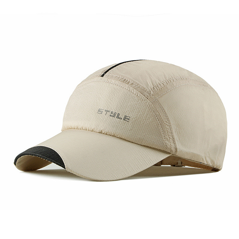 Men's Outdoor Quick-drying Thin Cap Sun Protection Fishing Leisure