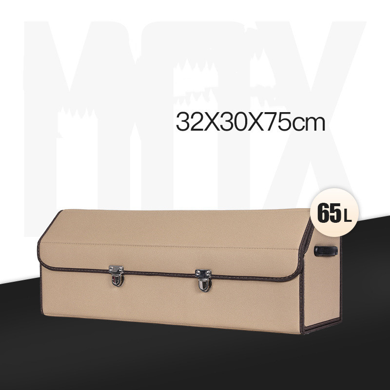 Foldable Car Storage Box, picture 8 of 12