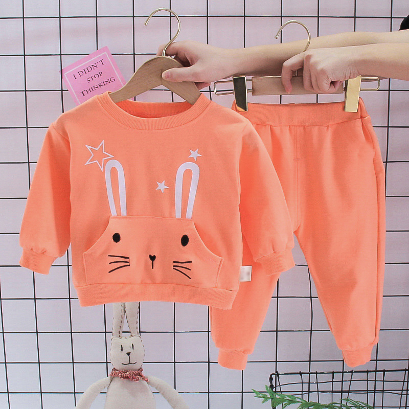 POCKET RABBIT SET ORANGE