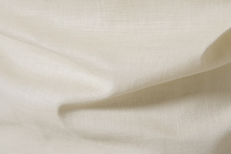 Men's Cotton Linen Shirts Long Sleeve Solid Color - 12