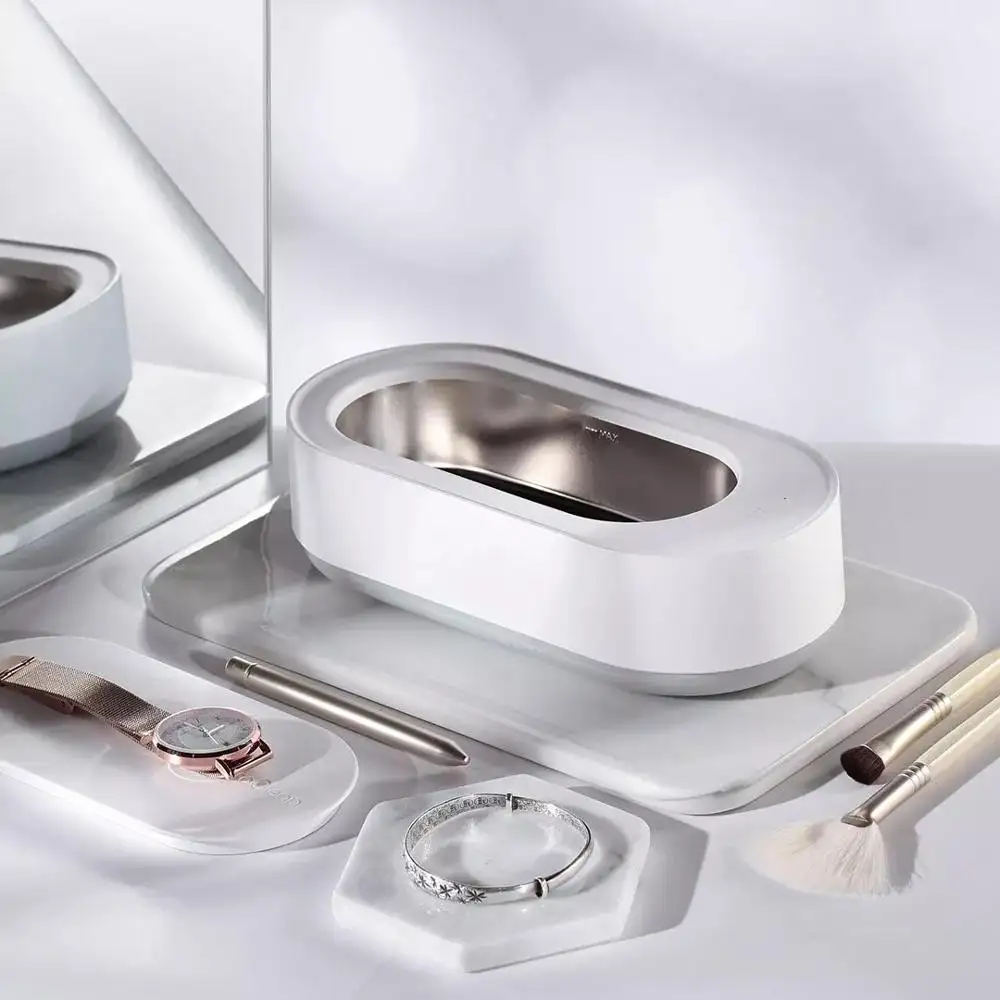 Clean Ultrasonic Cleaner Portable 45000Hz High-Frequency Vibration Cleaning Machine