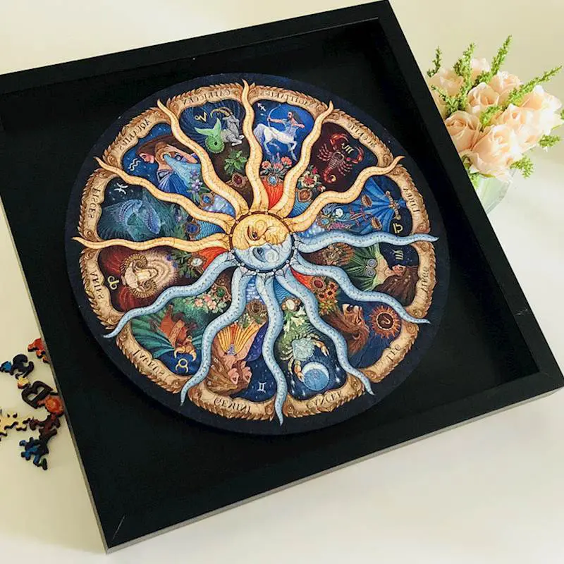 Puzzle Educational Toys