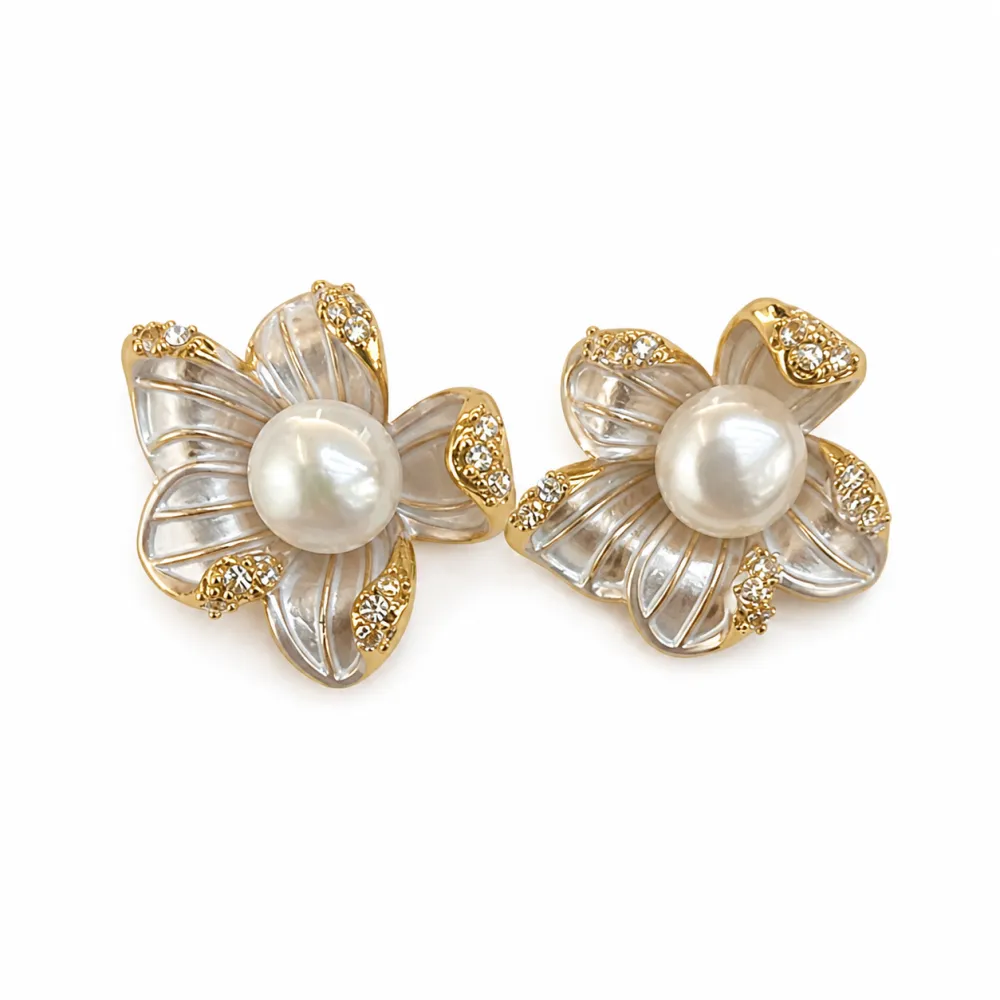 Pearl Earrings