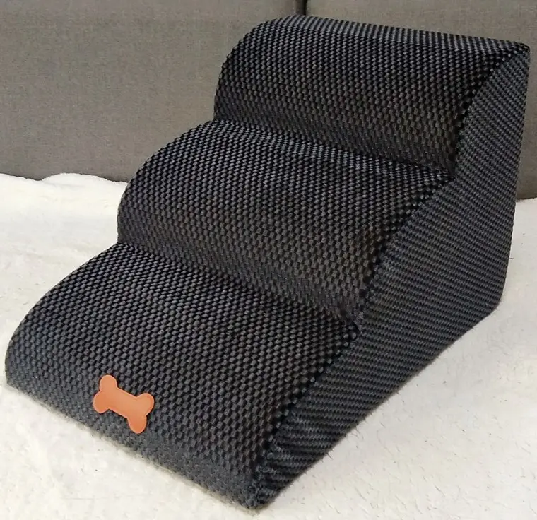 Removable and Washable Pet Dog Small Sponge Ladder