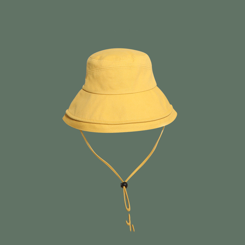 Title 4, All-match Large-brimmed Sun-proof Sun Hat